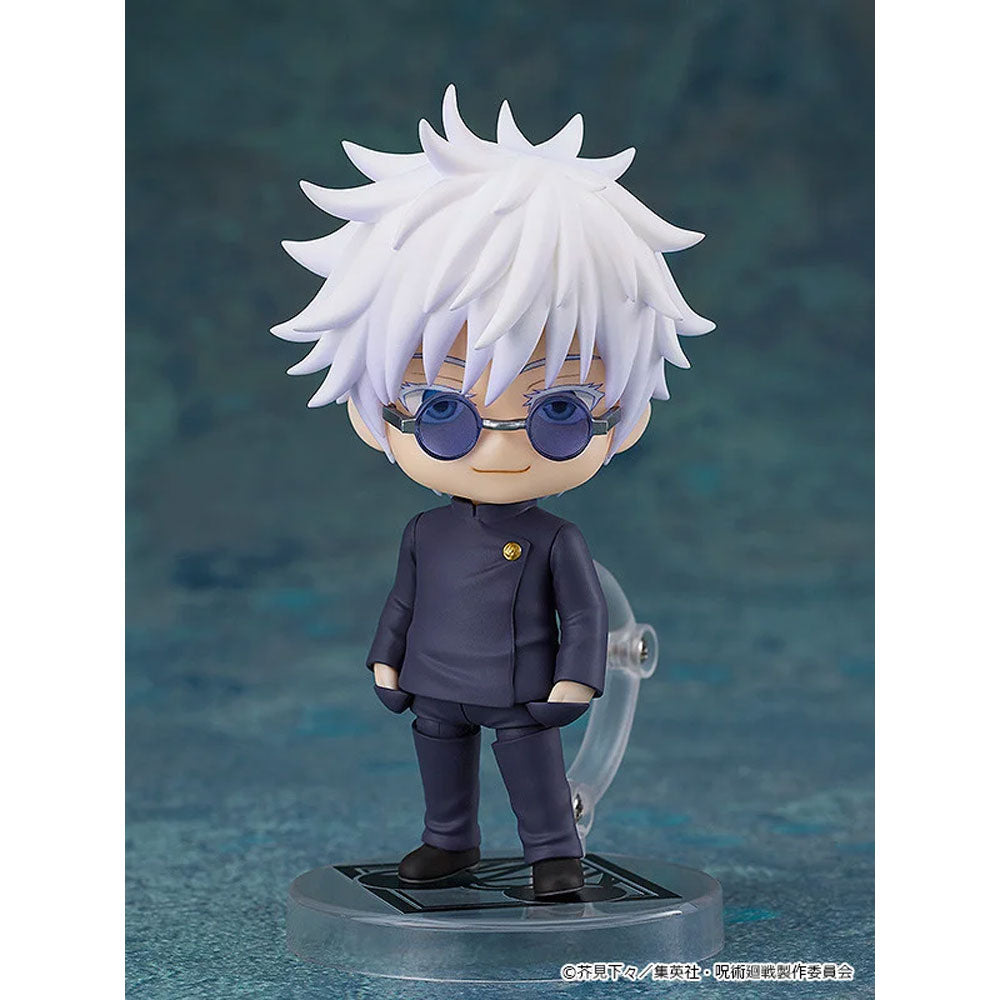 FIGURA NENDOROID SATORU GOJO: TOKYO JUJUTSU HIGH SCHOOL VER. 2205 FIGURA NENDOROID SATORU GOJO: TOKYO JUJUTSU HIGH SCHOOL VER. 2205